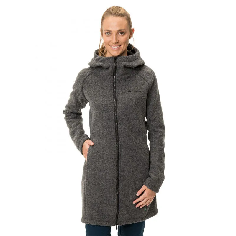 Vaude  Tinshan Coat III - Parka - Donna