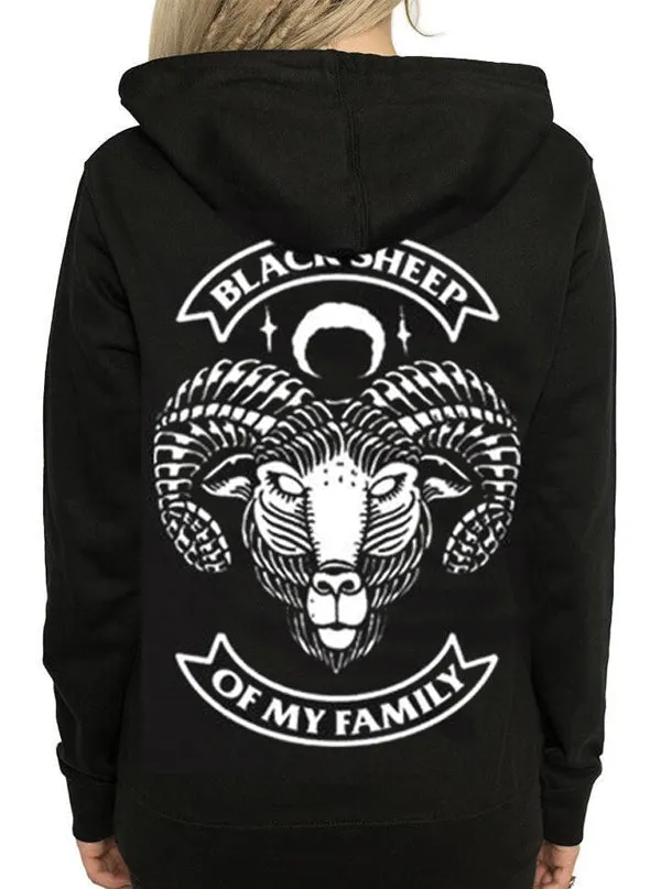 Women's Black Sheep IV Hoodie