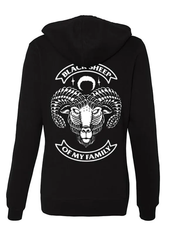 Women's Black Sheep IV Hoodie