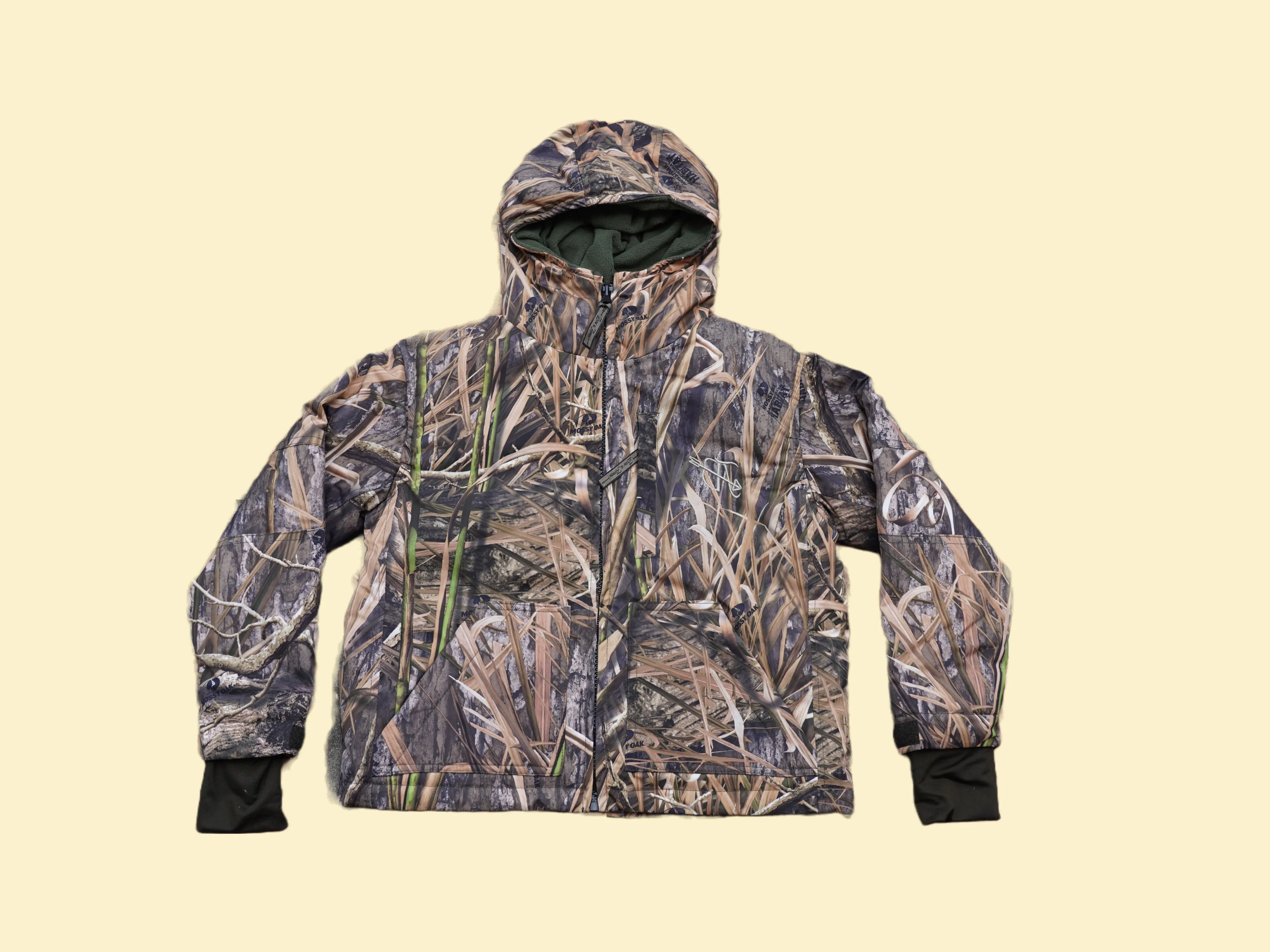 Youth Heavy Weight Hunting Jacket by Bow and Arrow Outdoors