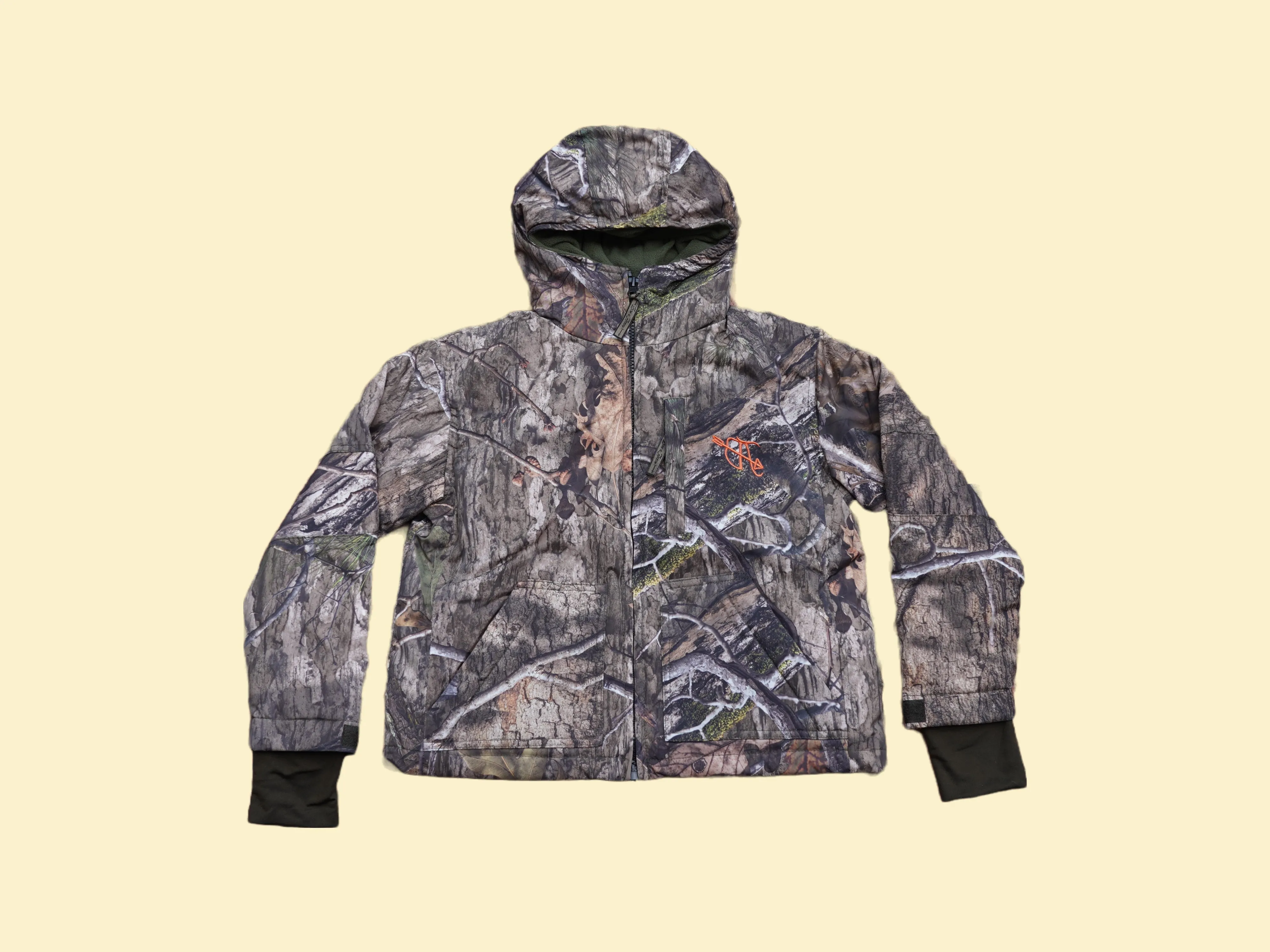 Youth Heavy Weight Hunting Jacket by Bow and Arrow Outdoors